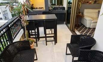 Imagem 5: Cobertura duplex para aluguel e venda possui 135 metros quadrados com 3 quartos