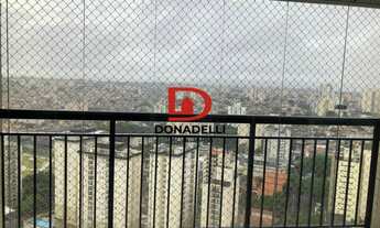 Imagem 5: Apartamento de 83 m² à venda - 2 suítes - 2 vagas - lazer completo - Campo Belo - São Paul