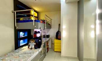 Imagem 5: Apartamento possui 94m² com 3 suítes em Parque Amazônia - Goiânia - GO