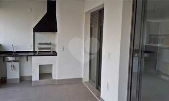 Imagem 2: PARAÍSO - NOVO NO CONTRA-PISO - VARANDA GOURMET - 3 STES. - LAVABO - 2 VGS. - 145 M² ÚTEIS