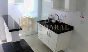 Imagem 3: Excelente Apartamento Semi-mobiliado - Residencial Caires