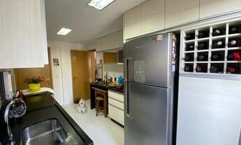 Imagem 4: Duplex para venda com 124 metros quadrados com 3 quartos em Jardim Goiás - Goiânia - GO