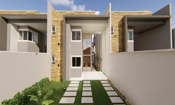 Imagem 5: Casa para venda possui 150 metros quadrados com 4 quartos em Sapiranga - Fortaleza - CE