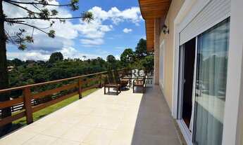 Imagem 7: Casa com 4 dormitórios, 377 m² - venda por R$ 2.800.000,00 ou aluguel por R$ 2.000,00/dia