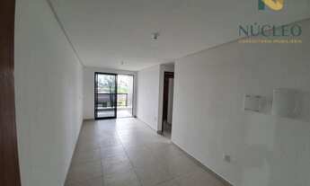 Imagem 2: Apartamento com 2 dormitórios à venda, 59 m² por R$ 379.000,00 - Estados - João Pessoa/PB