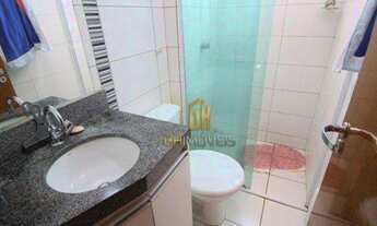 Imagem 4: Apartamento com 2 dormitórios à venda, 63 m² por R$ 210.000 - Jardim Maria Inez - Aparecid