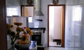 Imagem 1: Apartamento à venda, 102 m² por R$ 490.000,00 - Cidade Ocian - Praia Grande/SP