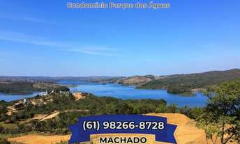 Imagem 4: Lotes na beira do Lago /Corumba 4/, Excelente localização