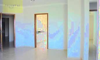 Imagem 3: Apartamento com 3 dormitórios para alugar, 71 m² por R$ 1.600,00/mês - Condomínio Residenc