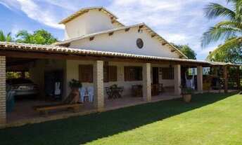 Imagem 2: Casa de vila para venda com 400 metros quadrados com 4 quartos em Centro - Prado - BA