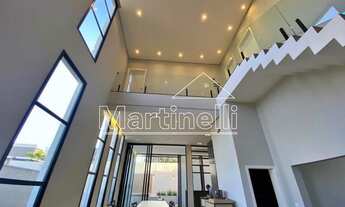 Imagem 3: Ribeirão Preto - Casa de Condomínio - Buona Vita