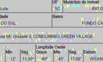 Imagem: TERRENO à venda por R$ 219.985,93 no bairro