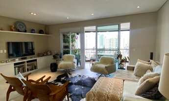 Imagem 6: Apartamento para venda possui 130 metros quadrados com 3 quartos em Santa Teresinha - São