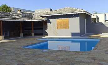 Imagem 2: Atibaia - Casa de Condomínio - Condomínio Residencial Shamballa II