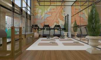 Imagem 3: Apartamento para Venda em Curitiba, Alto da Glória, 2 dormitórios, 1 suíte, 2 banheiros, 1