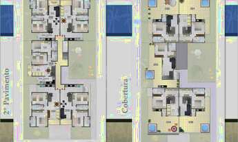 Imagem 5: Cobertura com 3 dormitórios à venda, 128 m² nas Palmeiras - Cabo Frio/RJ