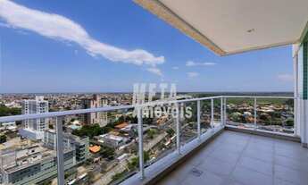 Imagem 3: Cobertura com 4 dormitórios à venda, 210 m² por R$ 902.410,00 - Centro - Campos dos Goytac