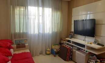 Imagem 2: Apartamento para aluguel com 80 metros quadrados com 2 quartos em Estuário - Santos - SP