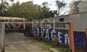 Imagem 6: Porto Alegre - Terreno Padrão - Glória