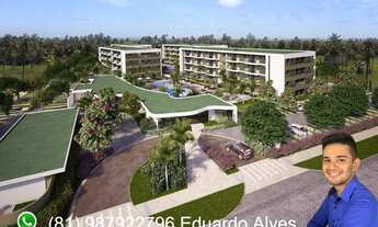 Imagem: Flat de 1 quarto no Mana Beach Experience