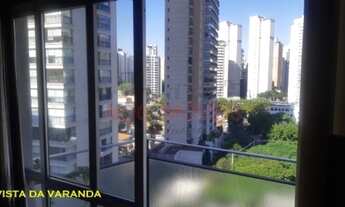 Imagem 5: Apartamento de dois dormitórios na Vila Nova Conceição ao lado parque Ibirapuera