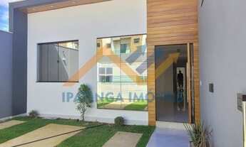 Imagem 2: Casa em meio lote no Cidade Nova - Santana do Paraíso