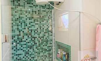 Imagem 7: Apartamento com 2 dormitórios à venda, 58 m² por R$ 355.000,00 - Vila Parque Jabaquara - S