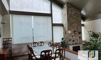 Imagem 2: Casa linda semi mobiliada para locação - Residencial Alphaville 2