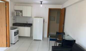 Imagem 4: Apartamento para aluguel tem 40 metros quadrados com 1 quarto em Boa Viagem - Recife - PE