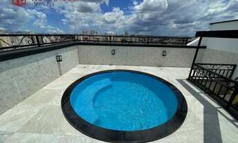 Imagem 3: Cobertura Duplex Sacomã - 150 m²