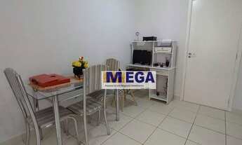 Imagem 3: Apartamento com 1 dormitório à venda, 42 m² por R$ 190.000,00 - Jardim Nova Europa - Campi