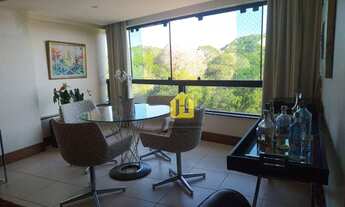 Imagem 7: Apartamento com 3 dormitórios para alugar, 183 m² por R$ 3.000,00/mês - Tirol - Natal/RN