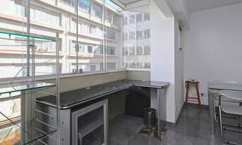 Imagem 6: Apartamento com 1 dormitório à venda, 49 m² por R$ 530.000,00 - Pinheiros - São Paulo/SP