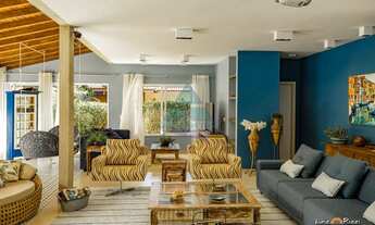 Imagem 5: Casa com 4 dorms, Praia Dura, Ubatuba, Cod: 1732