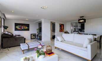 Imagem 4: Maravilhosa cobertura com 330m² em Perdizes. Cobertura Duplex Impecável nas Perdizes