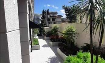 Imagem 3: Apartamento studio no Anita Garibaldi, semimobiliado