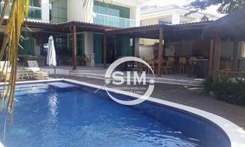 Imagem 3: Casa com 5 dormitórios à venda, 600 m² no Portinho - Cabo Frio/RJ