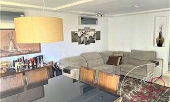 Imagem 3: 158m² com 3 dormitórios e 2 vagas no Brooklin