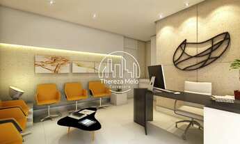 Imagem 2: FORTALEZA - Conjunto Comercial/Sala - Meireles