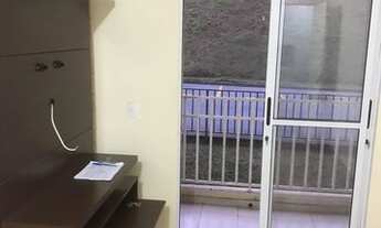 Imagem 2: Apartamento para aluguel com 45 metros quadrados com 2 quartos