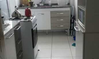 Imagem 7: Apartamento à venda, 57 m² por R$ 255.000,00 - Vila Guilhermina - Praia Grande/SP