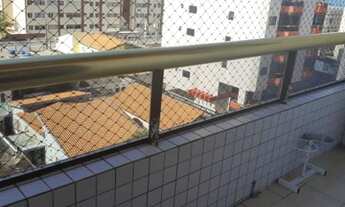 Imagem 3: Apartamento à venda, 96 m² por R$ 360.000,00 - Vila Guilhermina - Praia Grande/SP