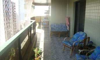 Imagem 6: Apartamento à venda, 110 m² por R$ 550.000,00 - Canto do Forte - Praia Grande/SP