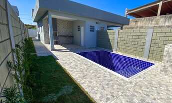 Imagem 3: Casa para Venda em Itanhaém, Tupy, 2 dormitórios, 1 suíte, 3 banheiros, 2 vagas