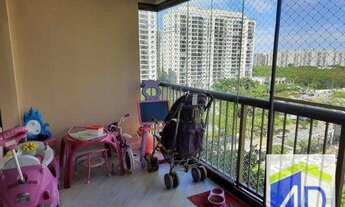 Imagem: Apartamento, Condomínio Reserva do Parque