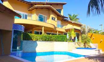 Imagem: Casa Alto Padrão em Condomínio Residencial