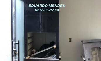 Imagem 4: Casa 3/4 sendo um suíte lote 200 m², Financia Residencial Tangará - Anápolis - GO