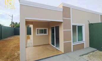 Imagem 6: Casa com 2 dormitórios à venda, 82 m² por R$ 230.000 - Loteamento Rota do Mar - Aquiraz/CE