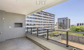 Imagem 5: Apartamento 03 dormitórios com sacada, 02 vagas, piscina no bairro Tristeza