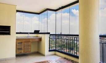 Imagem 3: Apartamento à venda, 213 m² por R$ 2.890.000,00 - Sumaré - São Paulo/SP